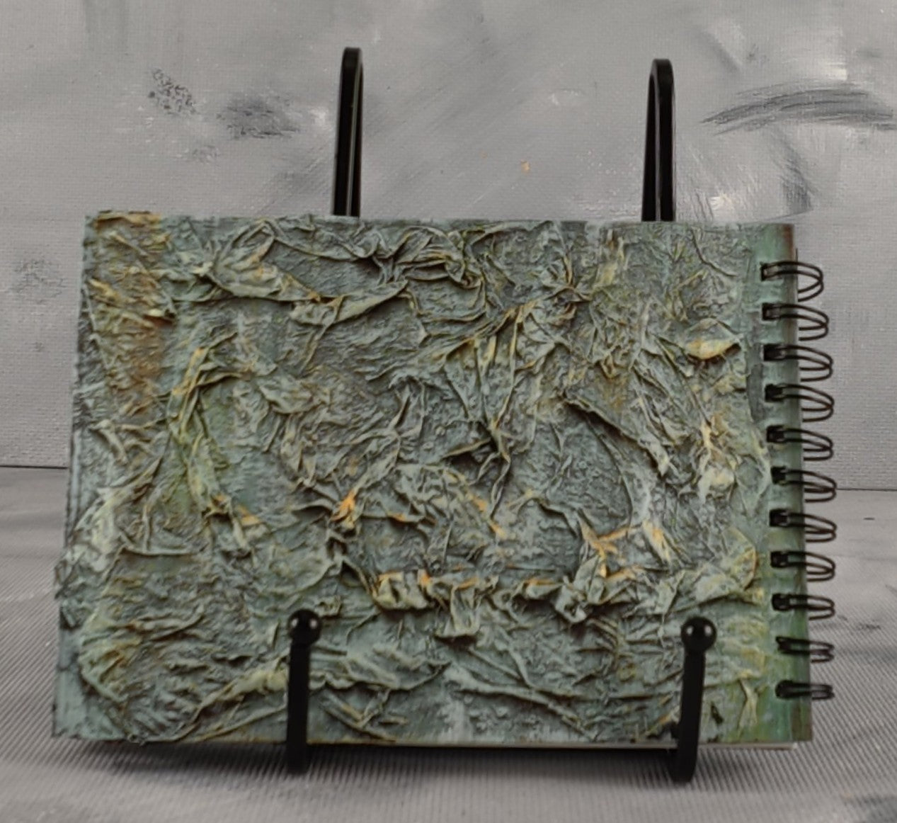 A6 journal: Dragons eye