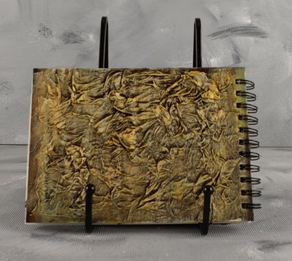 A6 journal: Witches hat