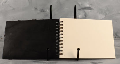 A6 journal: Witches hat