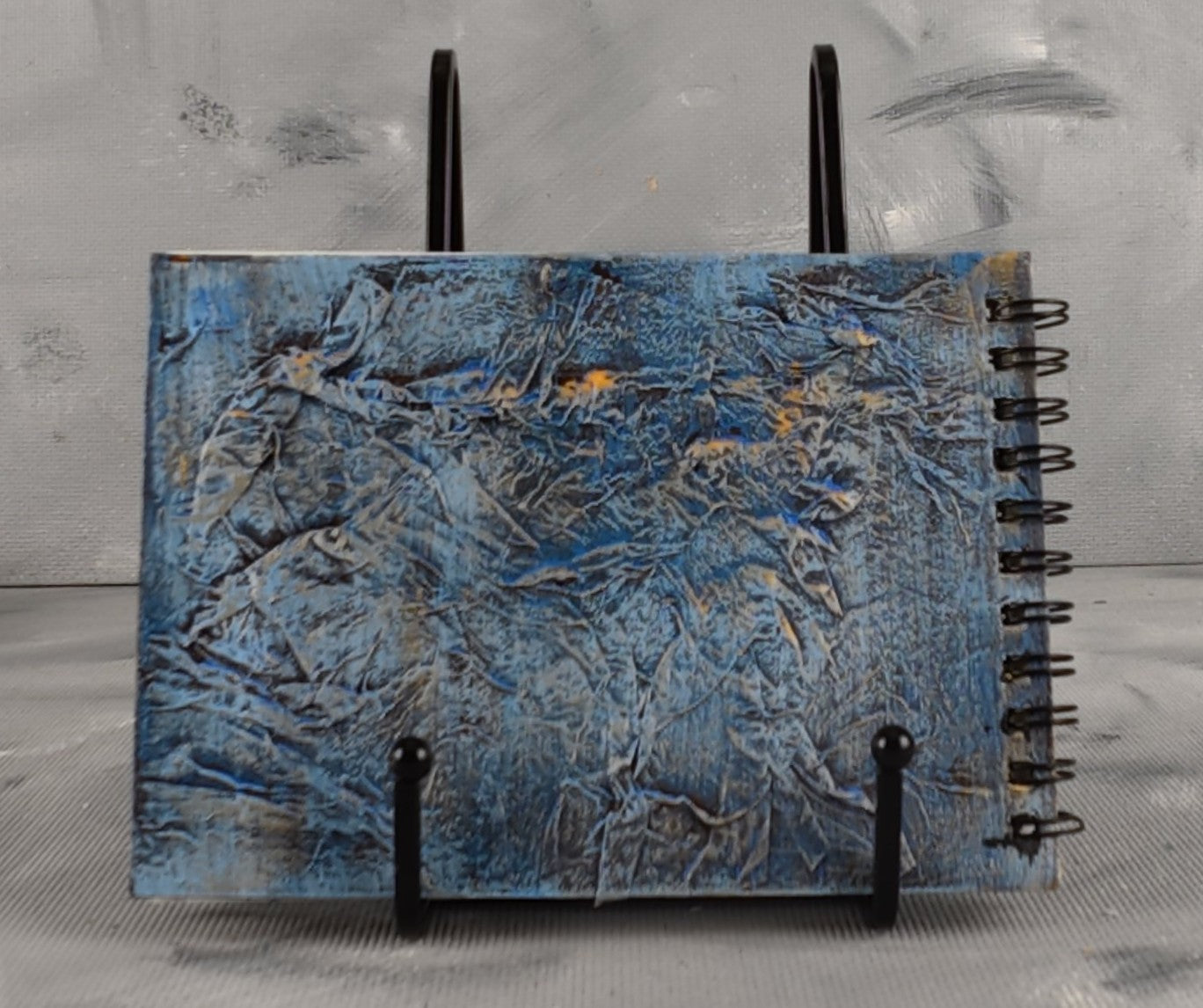 A6 journal: Mushroom Cluster