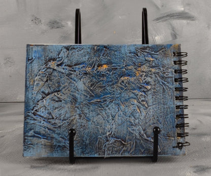 A6 journal: Mushroom Cluster