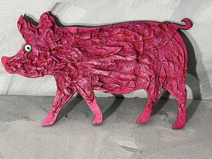 Pig Wall Art